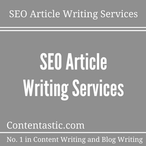 professional article writer service