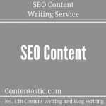 Seo content writing services