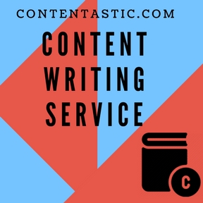 Content writing service logo Content writing service logo